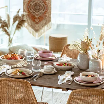 Perlemor kubek 190 ml - Coral - Villeroy & Boch