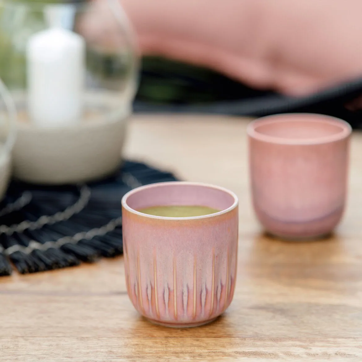 Perlemor kubek 290 ml, 2‑pak, Coral Villeroy & Boch