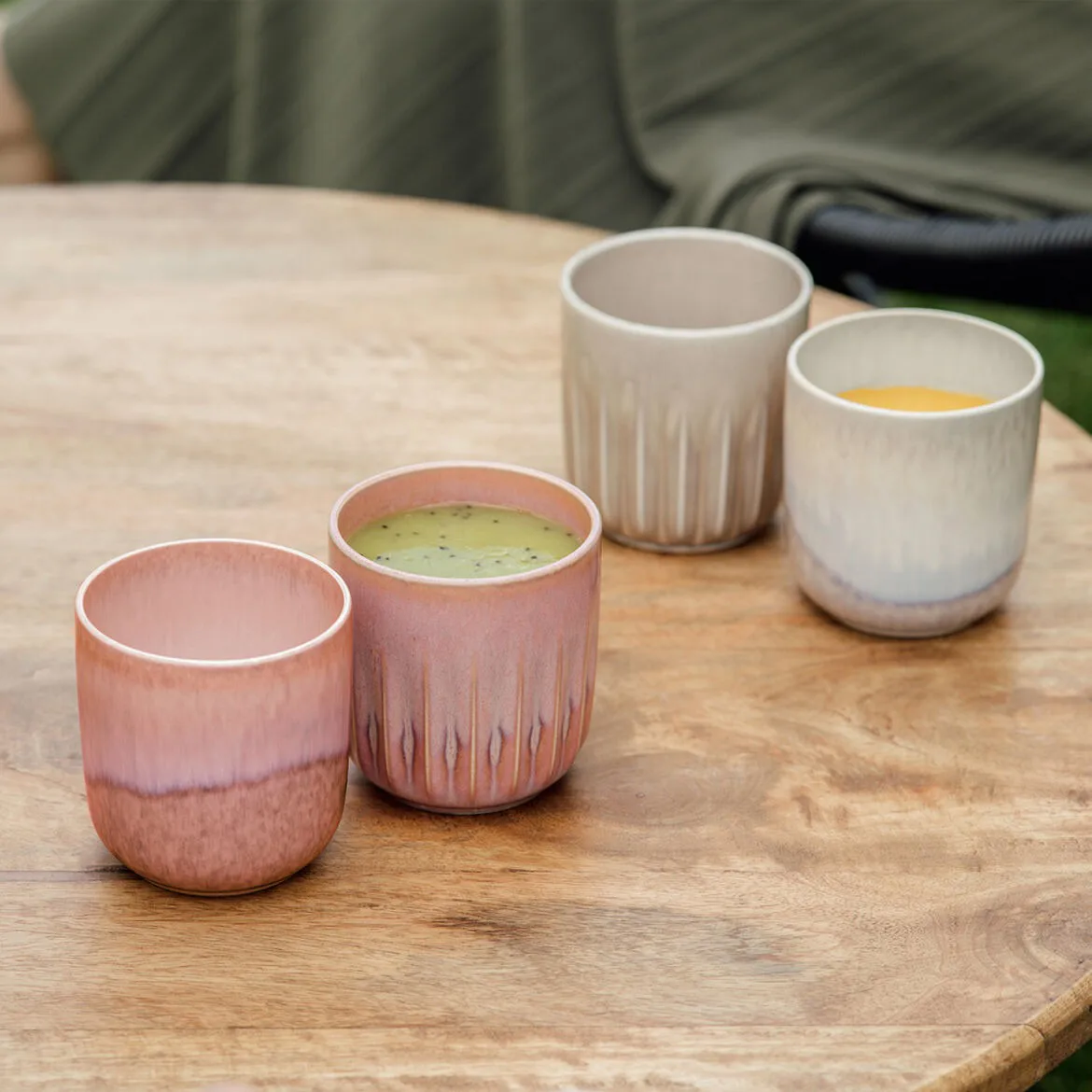Perlemor kubek 290 ml, 2‑pak, Coral Villeroy & Boch