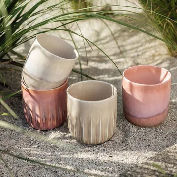 Perlemor kubek 290 ml, 2‑pak - Coral - Villeroy & Boch