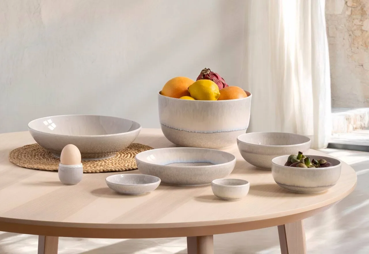 Perlemor Sand miseczka do dipów, Beżowy, Ø8 cm Villeroy & Boch