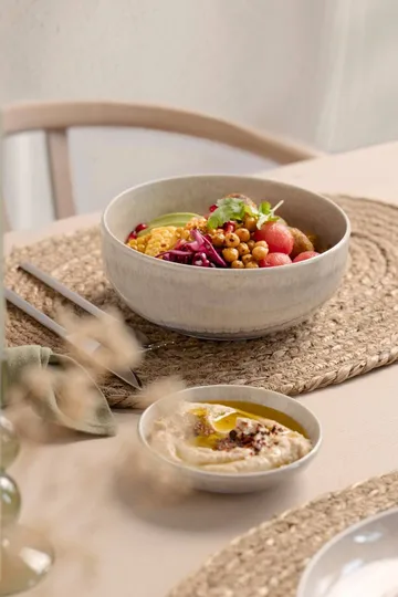 Perlemor Sand miska - Beżowy, 900 ml - Villeroy & Boch