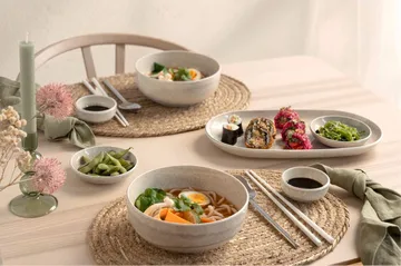 Perlemor Sand miska - Beżowy, 900 ml - Villeroy & Boch