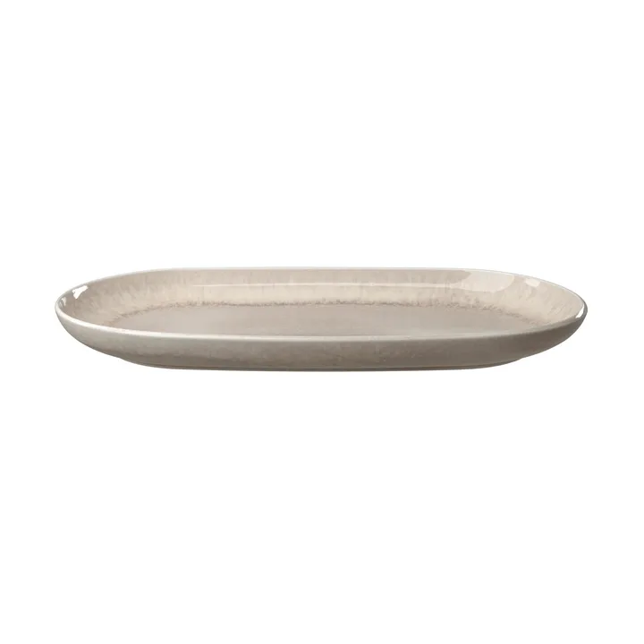 Perlemor Sand półmisek - Beżowy, 34x20 cm - Villeroy & Boch