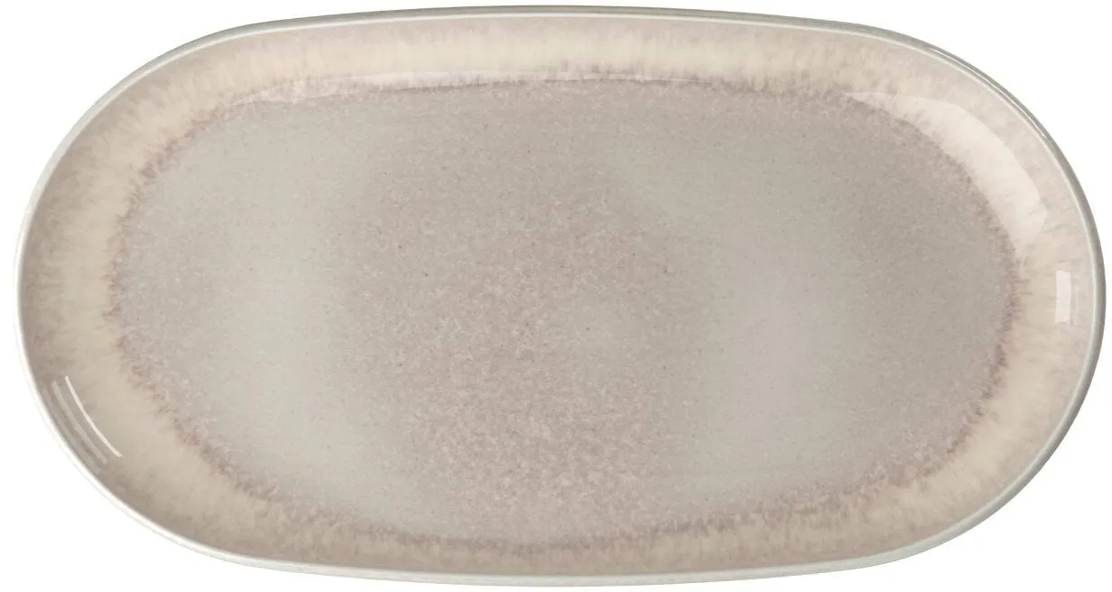 Perlemor Sand półmisek, Beżowy, 34x20 cm Villeroy & Boch