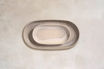 Perlemor Sand półmisek - Beżowy, 34x20 cm - Villeroy & Boch
