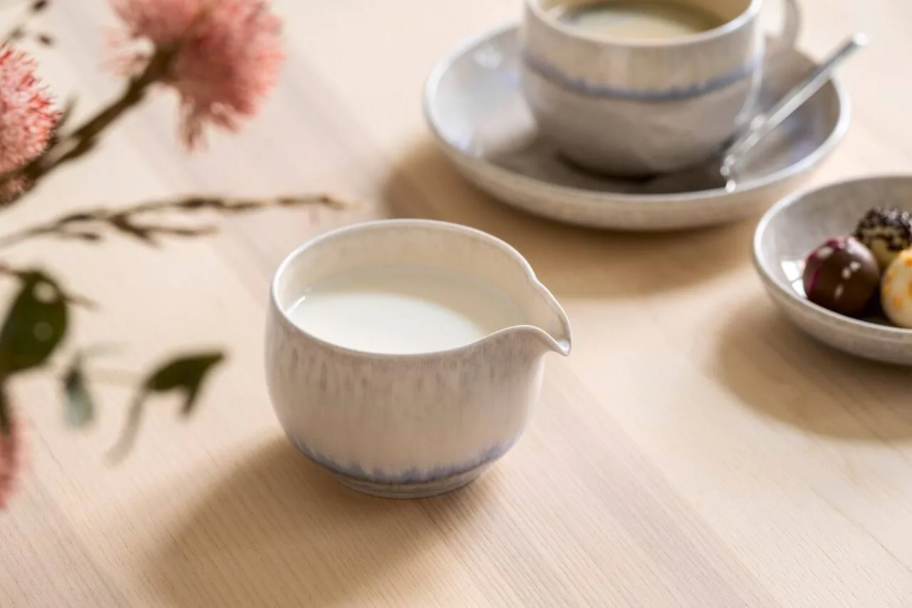 Perlemor Sand sosjerka, Beżowy, 0,2 l Villeroy & Boch