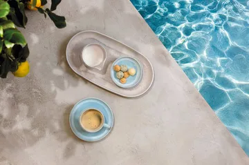 Perlemor Sand sosjerka - Beżowy, 0,2 l - Villeroy & Boch