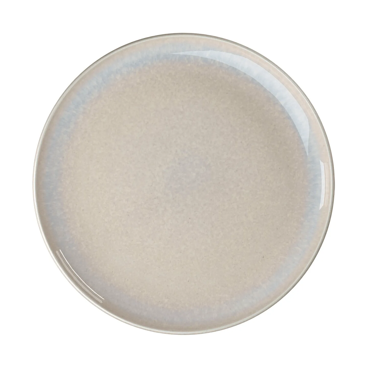 Perlemor Sand talerz, Beżowy, Ø29 cm Villeroy & Boch