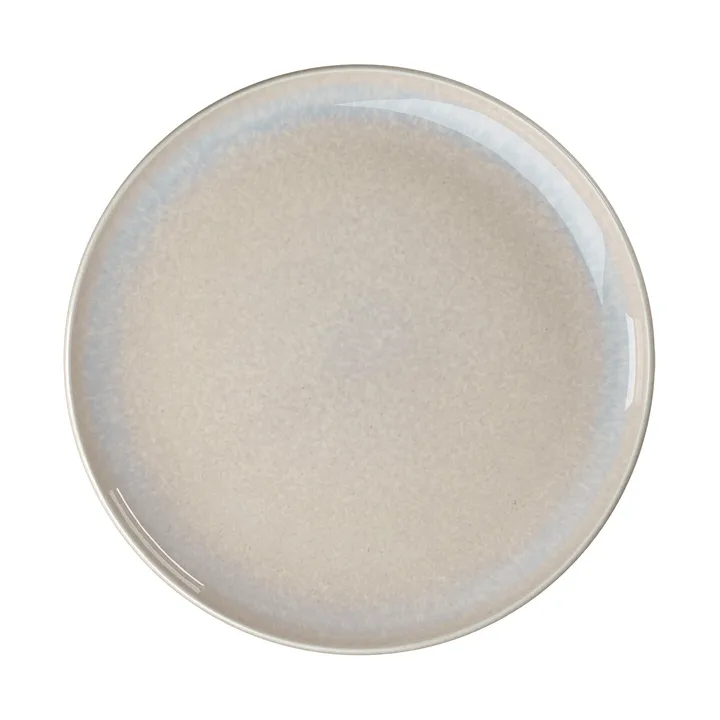 Perlemor Sand talerz - Beżowy, Ø29 cm - Villeroy & Boch