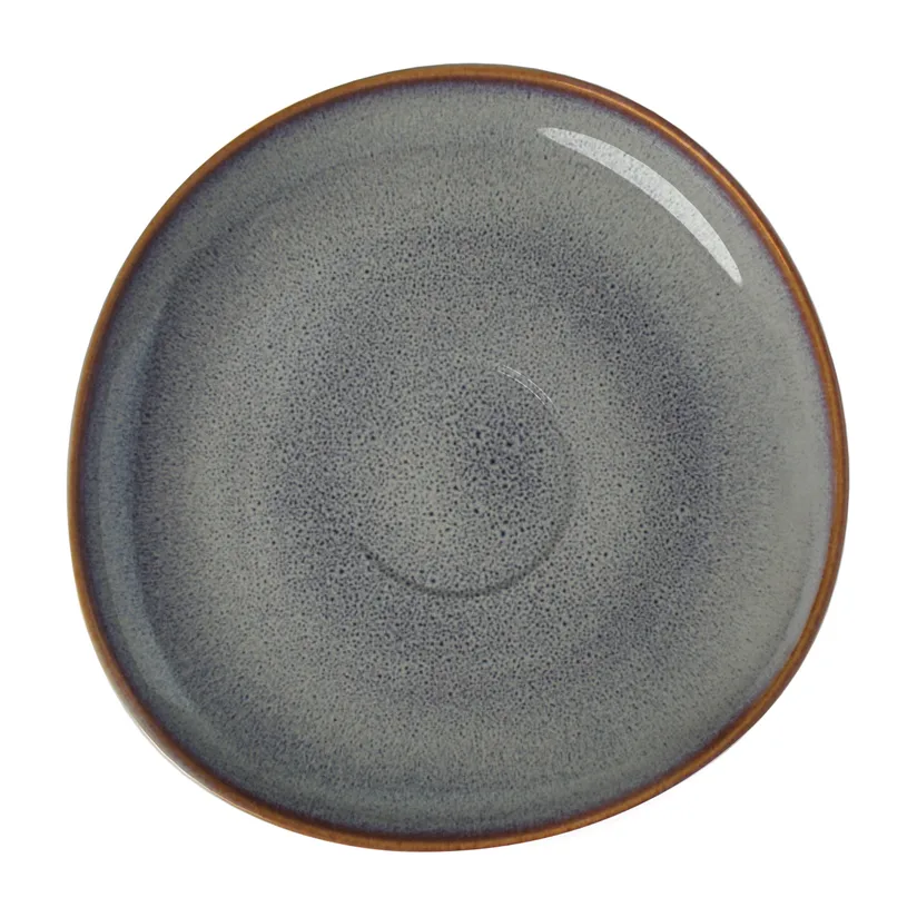 Podstawka pod filiżankę Lave 15,5 cm, Beżowy Villeroy & Boch