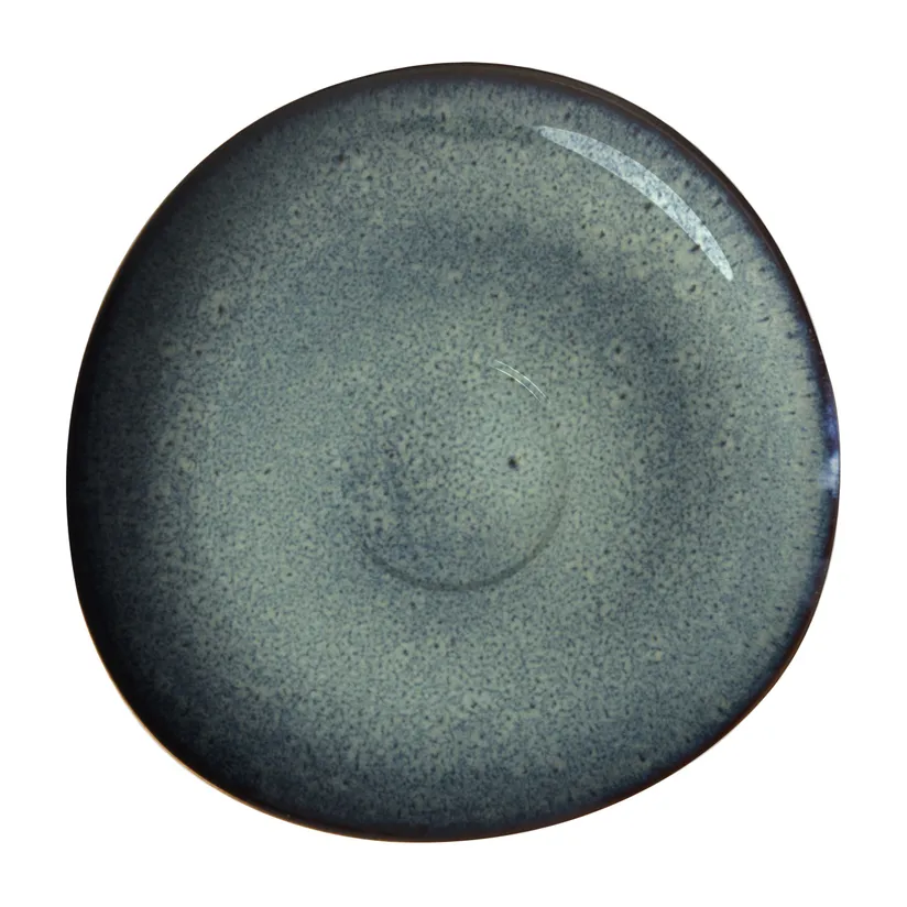 Podstawka pod filiżankę Lave 15,5 cm, Szary Villeroy & Boch