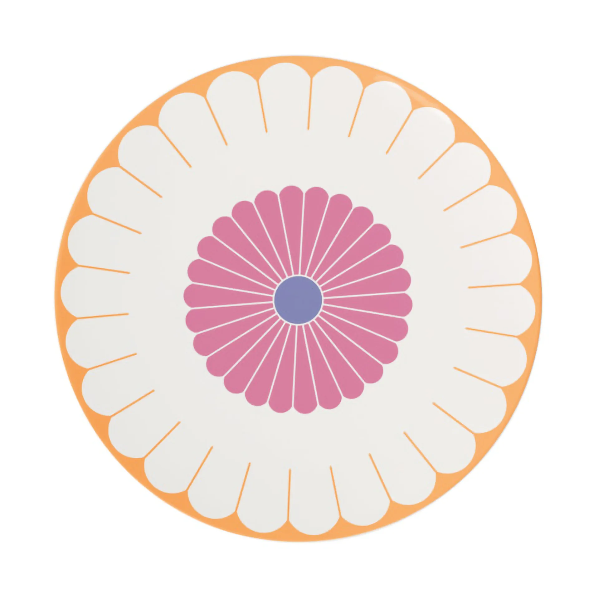 Półmisek do serwowania Fleur Ø31,8 cm, Multi Villeroy & Boch