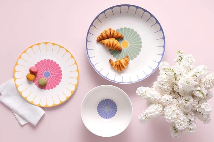 Półmisek do serwowania Fleur Ø31,8 cm, Multi Villeroy & Boch
