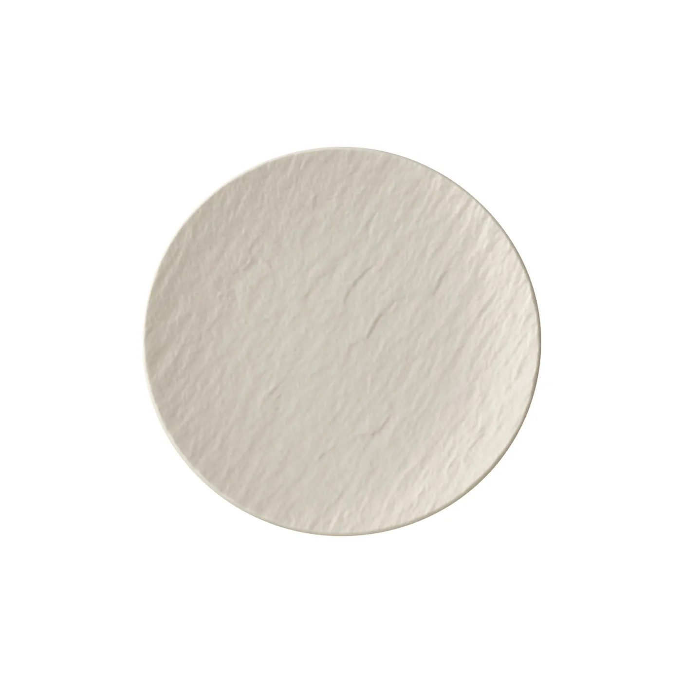 Półmisek Manufacture Rock Ø16 cm, Blanc Villeroy & Boch