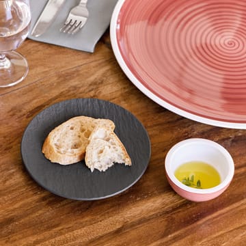 Półmisek Manufacture Rock Ø16 cm - czarny - Villeroy & Boch