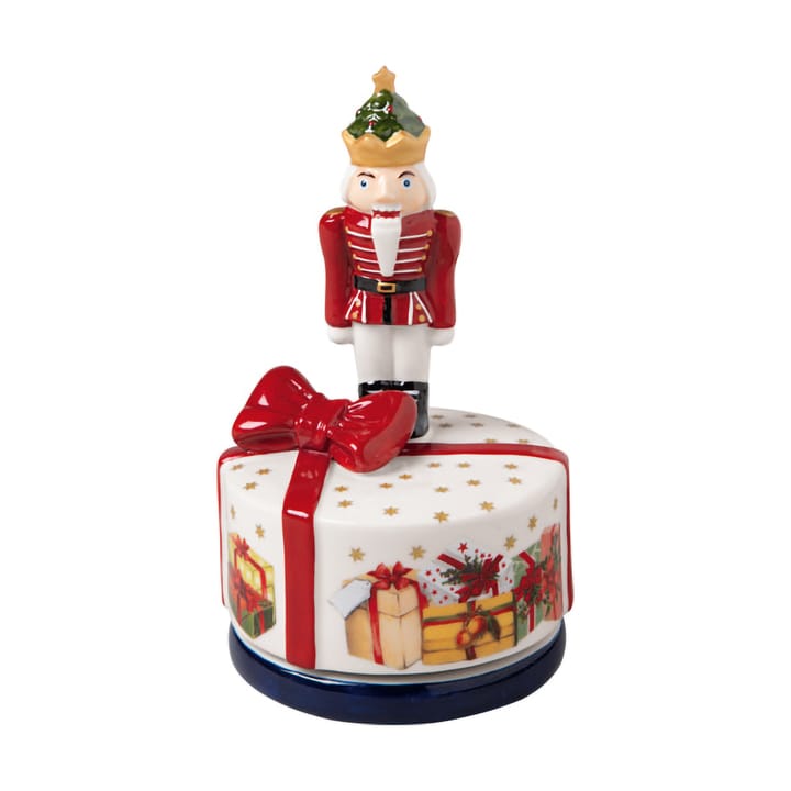 Pozytywka Nostalgic Melody, Biało-czerwony. Villeroy & Boch