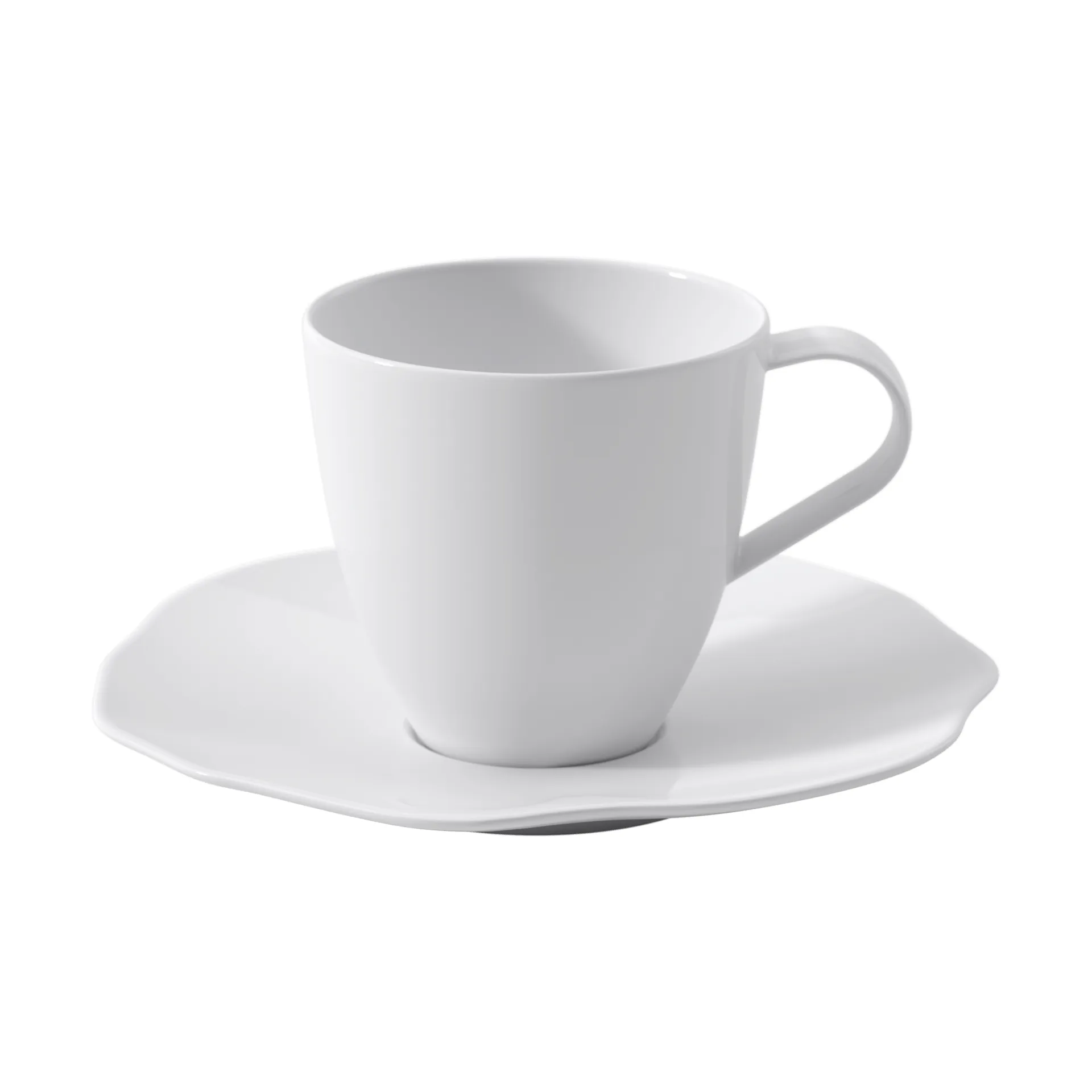 Pura filiżanka do kawy, Biały, 150 ml Villeroy & Boch