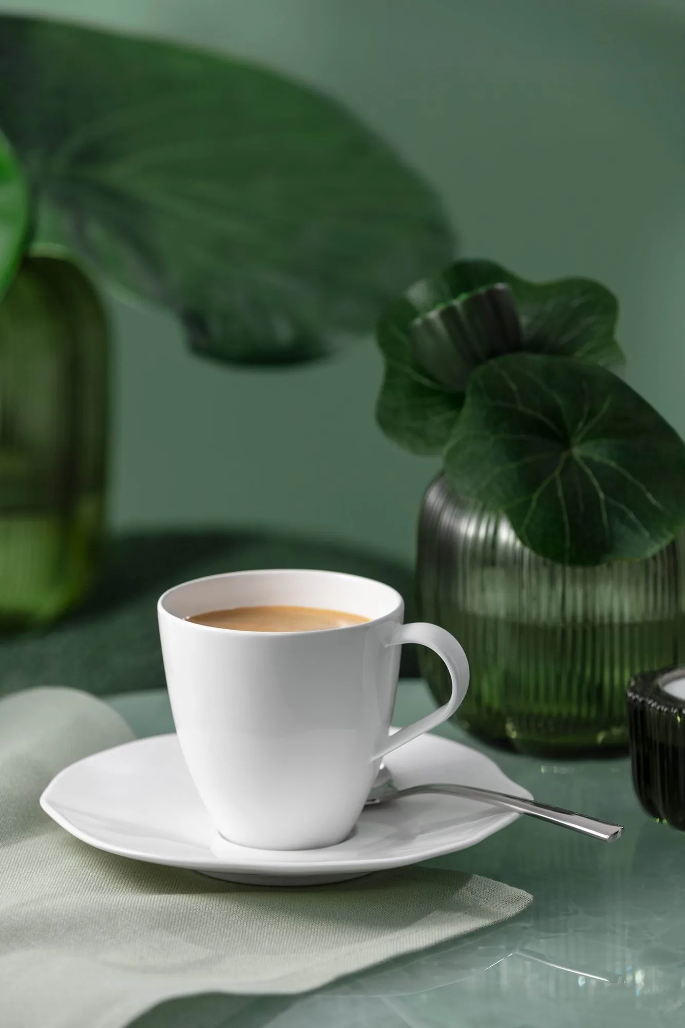 Pura filiżanka do kawy, Biały, 150 ml Villeroy & Boch