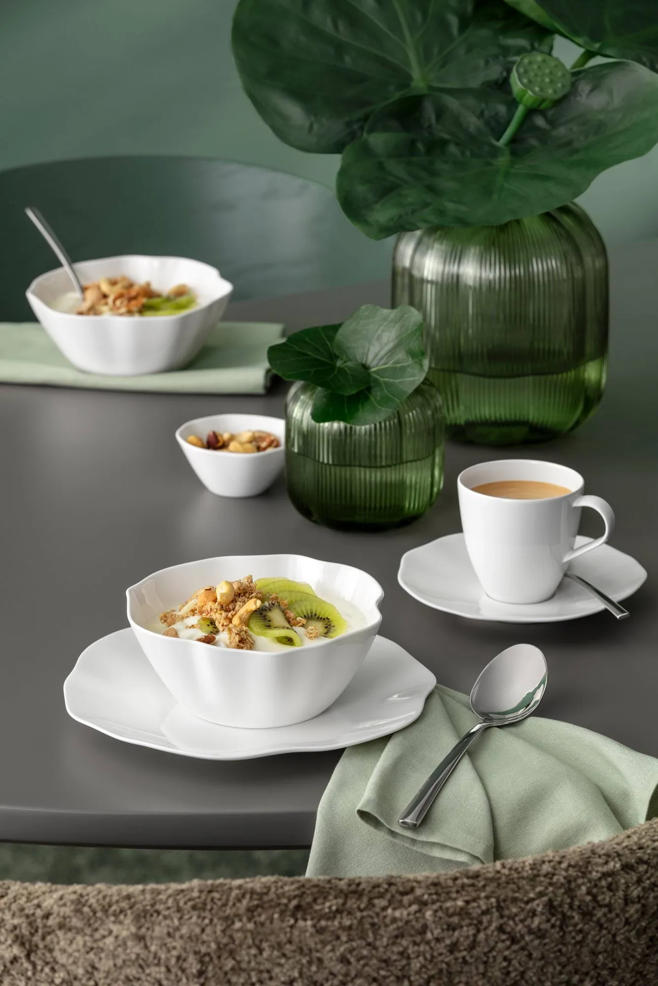 Pura filiżanka do kawy, Biały, 150 ml Villeroy & Boch