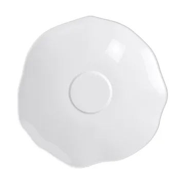 Pura filiżanka ze spodkiem - Biały, 2 sztuki - Villeroy & Boch