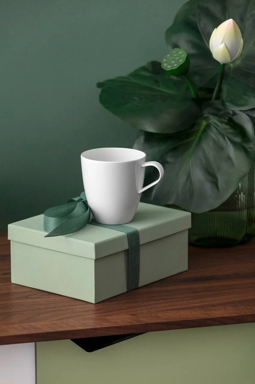 Pura kubek, Biały, 270 ml Villeroy & Boch