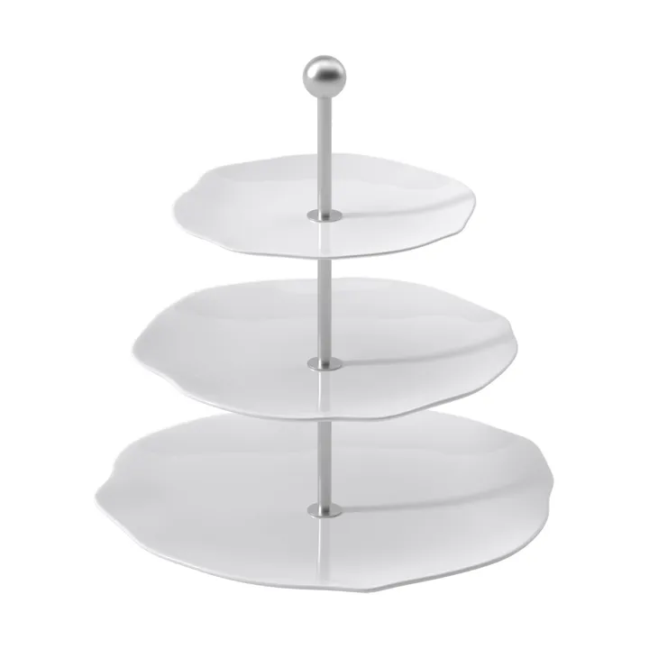 Pura patera piętrowa - Biały, 3 poziomy - Villeroy & Boch