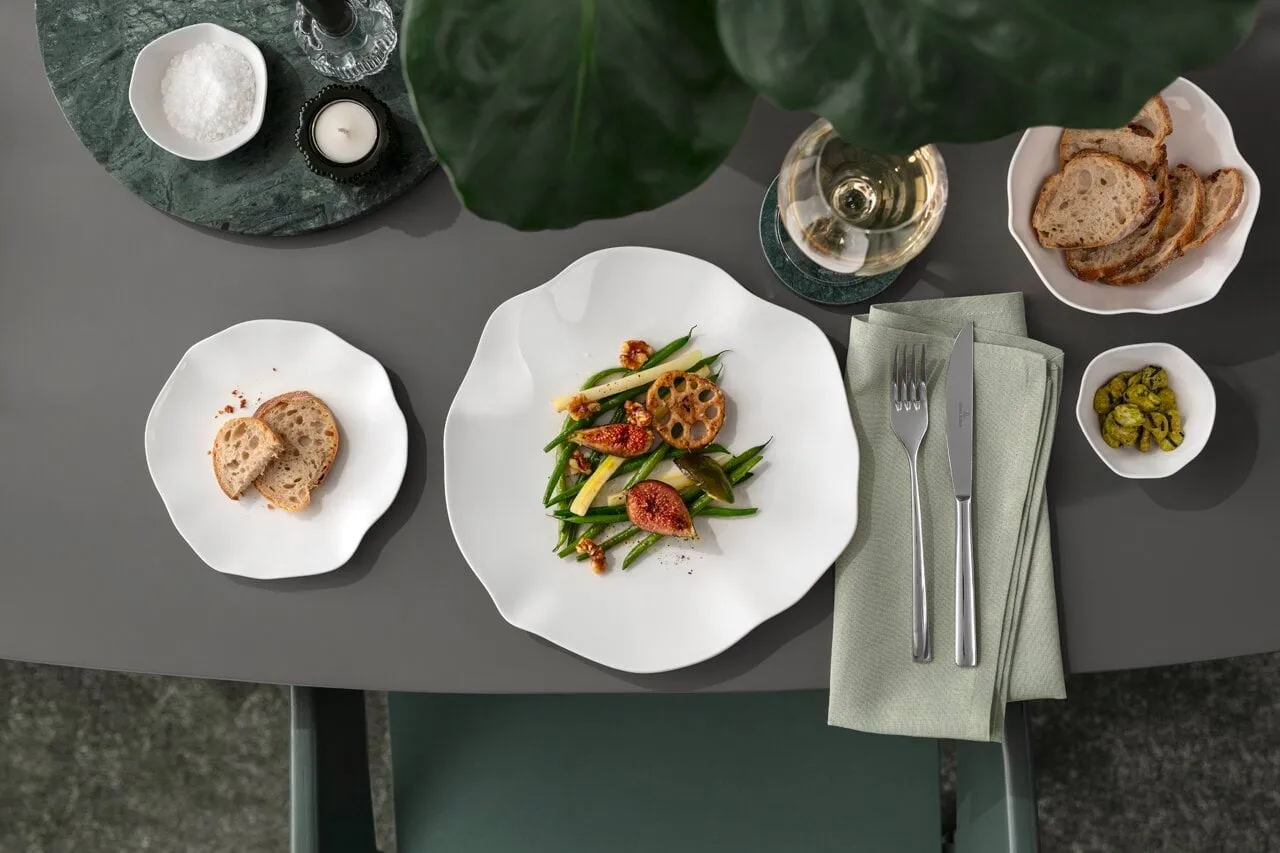 Pura talerz, Ø17,1 cm Villeroy & Boch