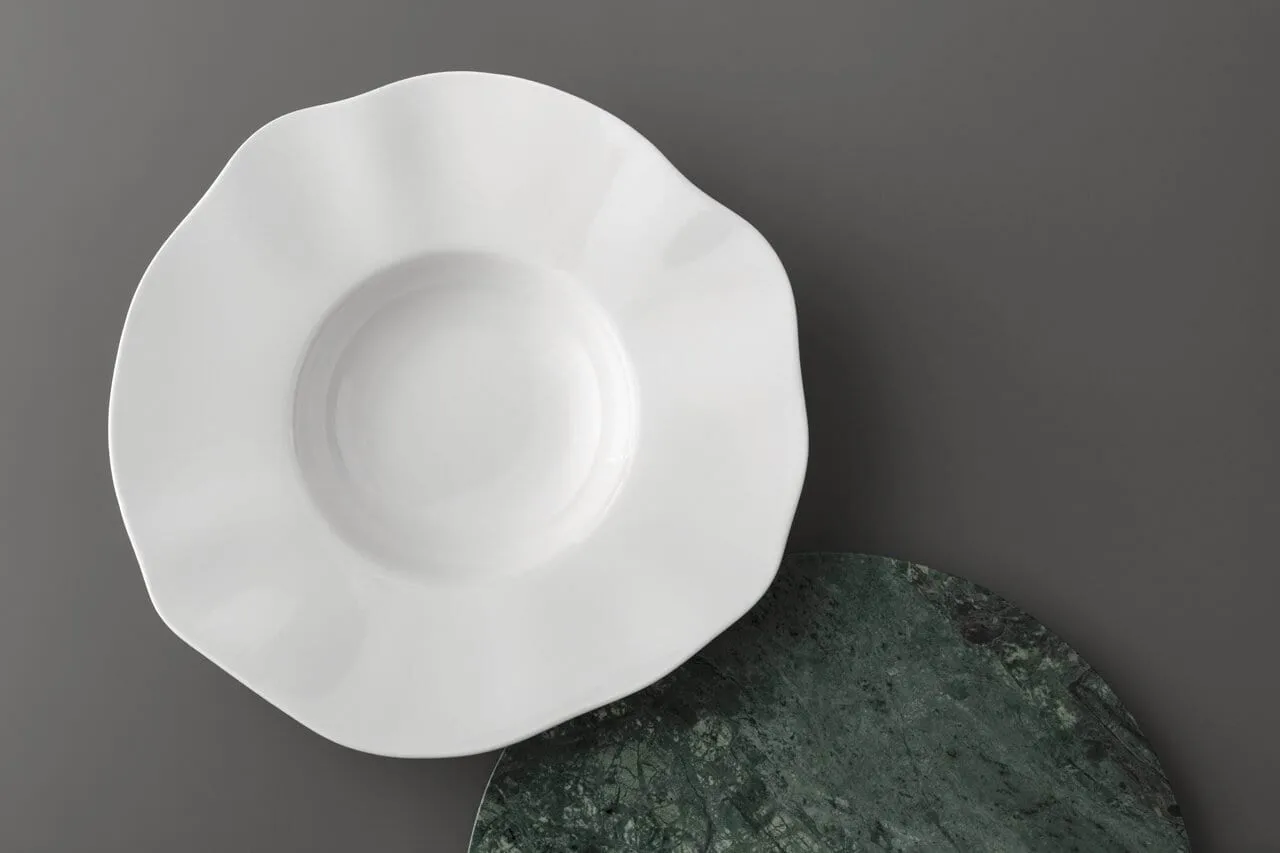 Pura talerz do makaronu, Biały, 310 ml Villeroy & Boch