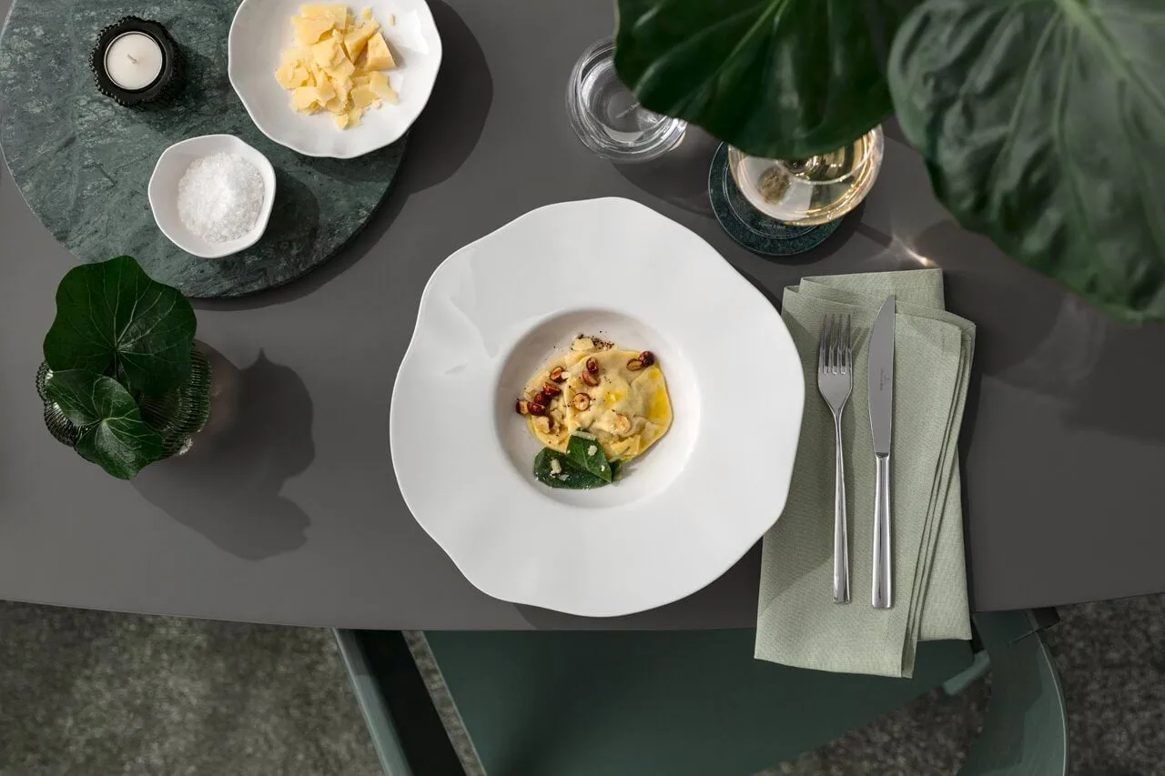 Pura talerz do makaronu, Biały, 310 ml Villeroy & Boch