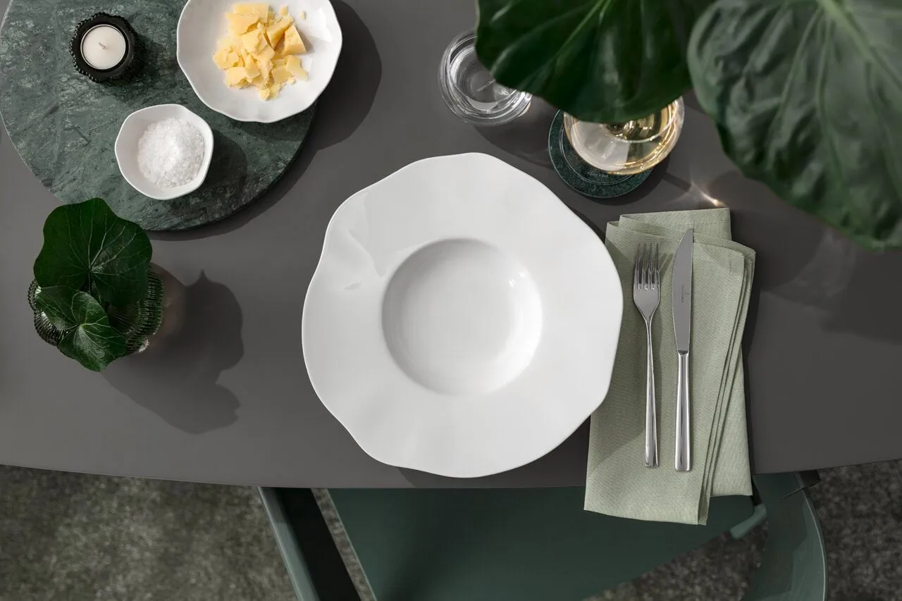 Pura talerz do makaronu, Biały, 310 ml Villeroy & Boch