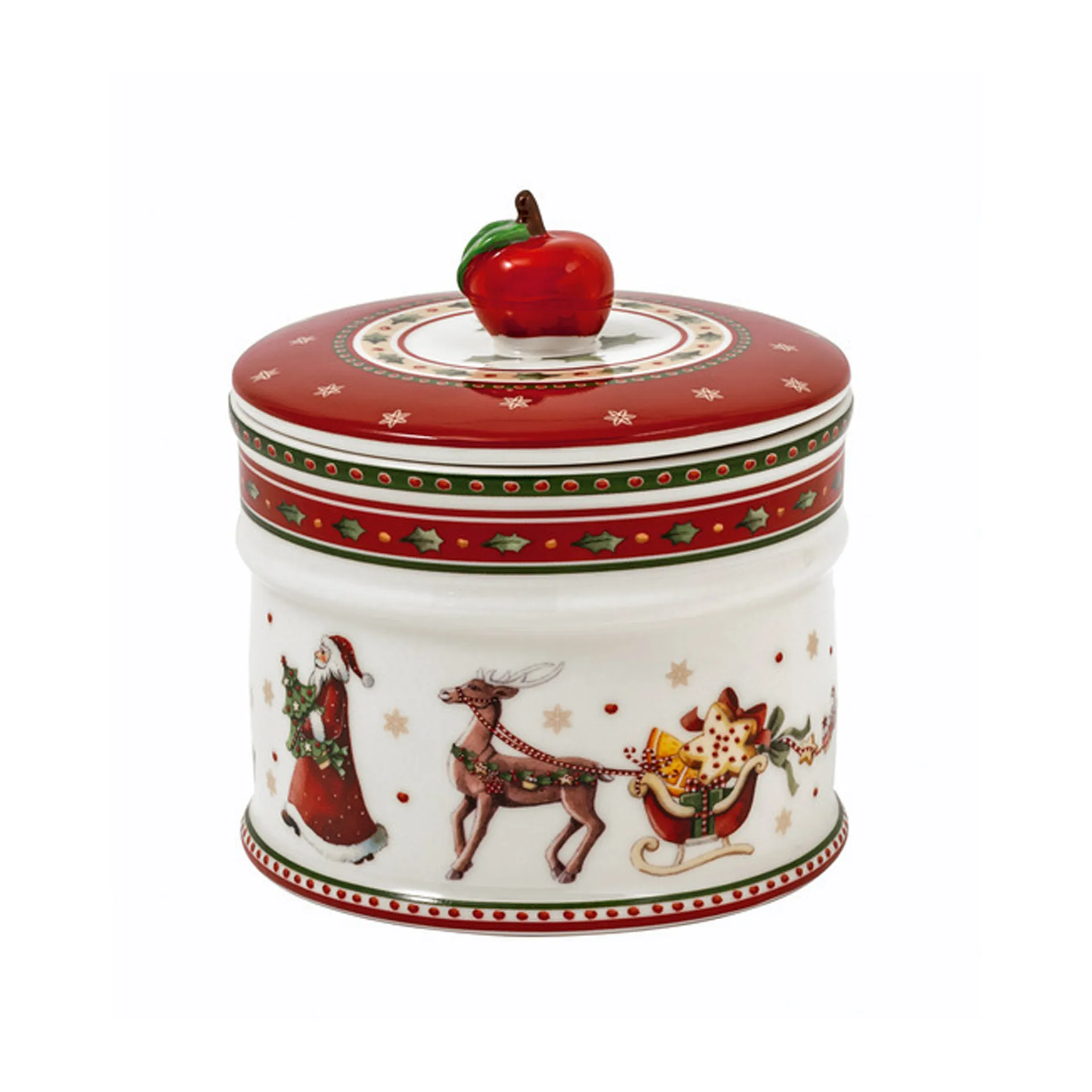 Puszka Winter Bakery Delight, 11 cm Villeroy & Boch