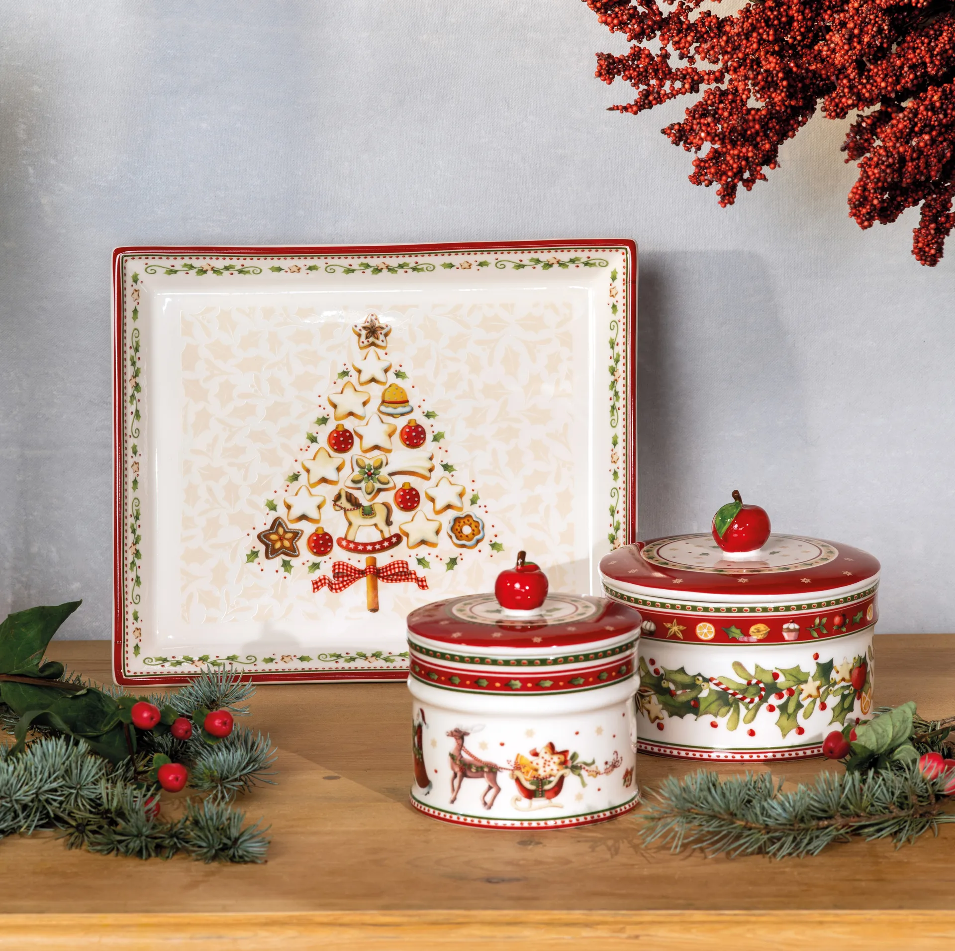 Puszka Winter Bakery Delight, 11 cm Villeroy & Boch