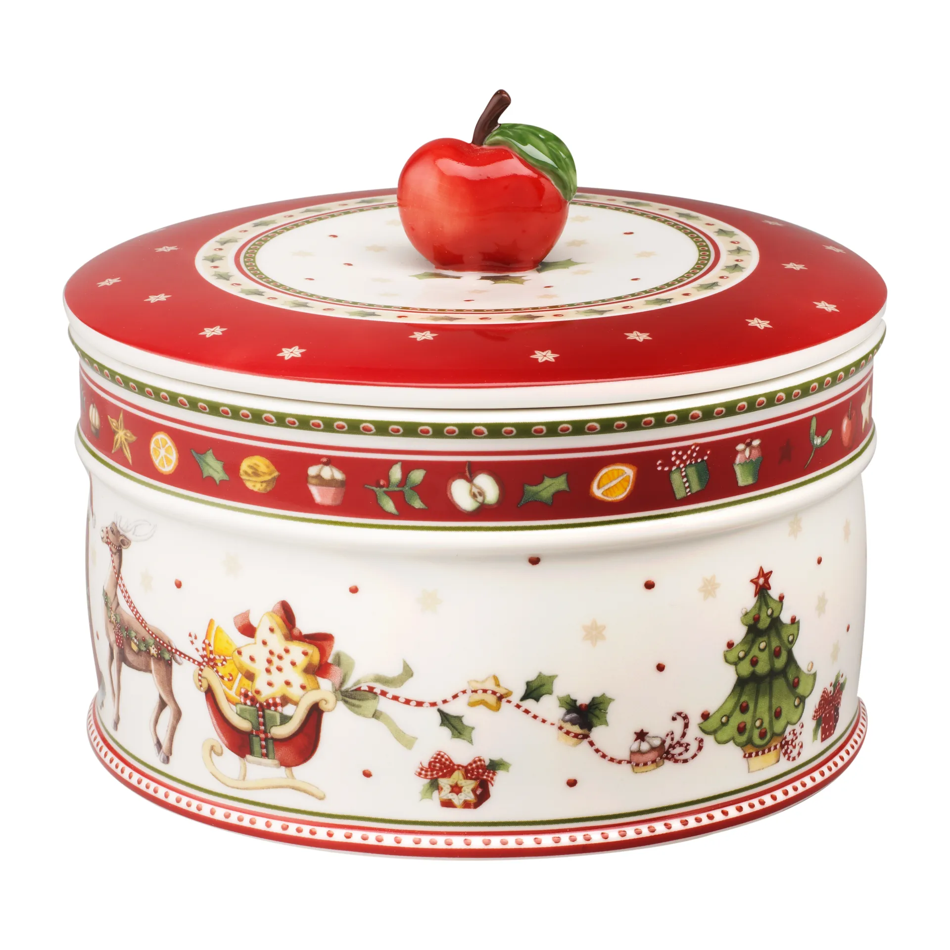 Puszka Winter Bakery Delight, 17,5 cm Villeroy & Boch