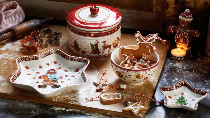Puszka Winter Bakery Delight, 17,5 cm Villeroy & Boch