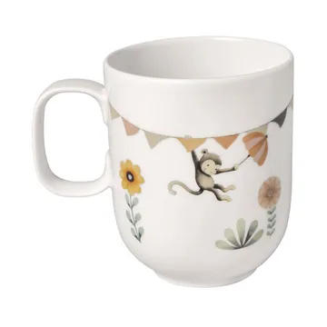 Roar like a lion kubek dla dzieci L 280 ml - Multi - Villeroy & Boch