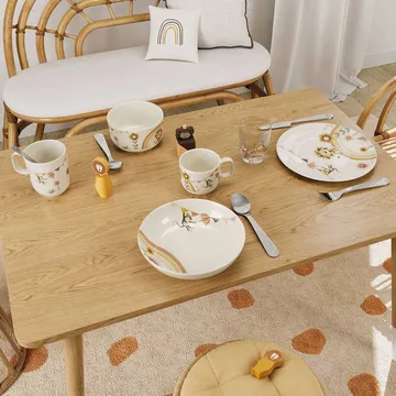 Roar like a lion kubek dla dzieci L 280 ml - Multi - Villeroy & Boch