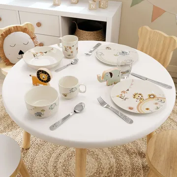 Roar like a lion kubek dla dzieci L 280 ml - Multi - Villeroy & Boch