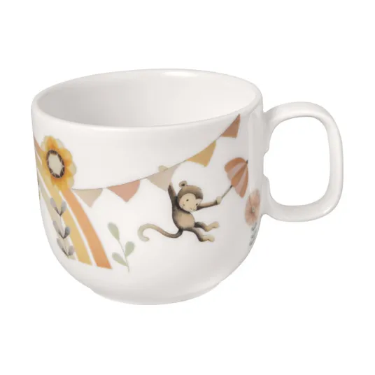 Roar like a Lion kubek dla dzieci S 170 ml - Multi - Villeroy & Boch