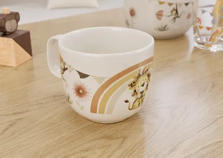 Roar like a Lion kubek dla dzieci S 170 ml, Multi Villeroy & Boch