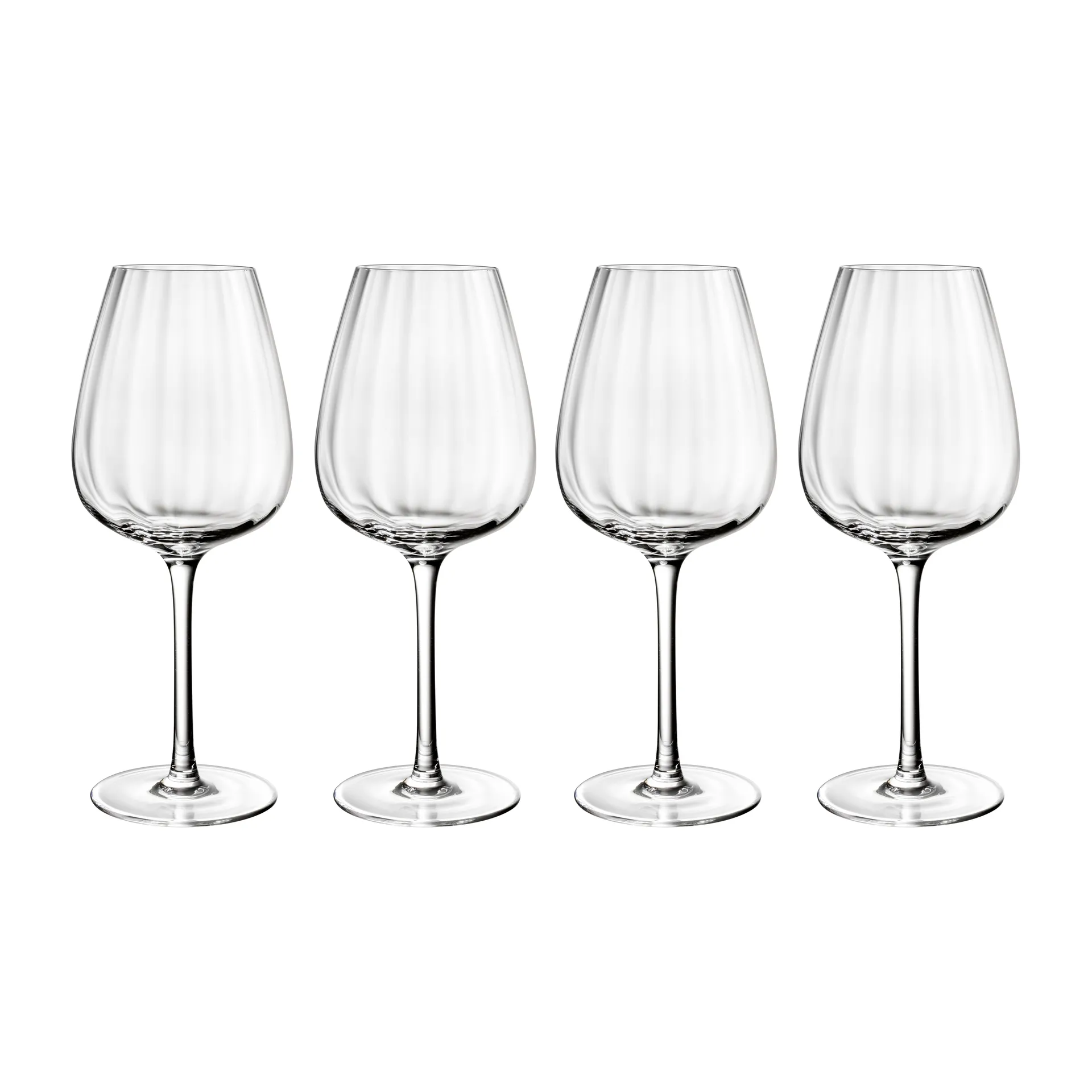 Rose Garden kieliszki do czerwonego wina 4‑pak 600 ml, Przezroczysty Villeroy & Boch