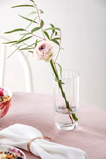 Rose Garden szklanki longdrink 4‑pak 450 ml - Przezroczysty - Villeroy & Boch