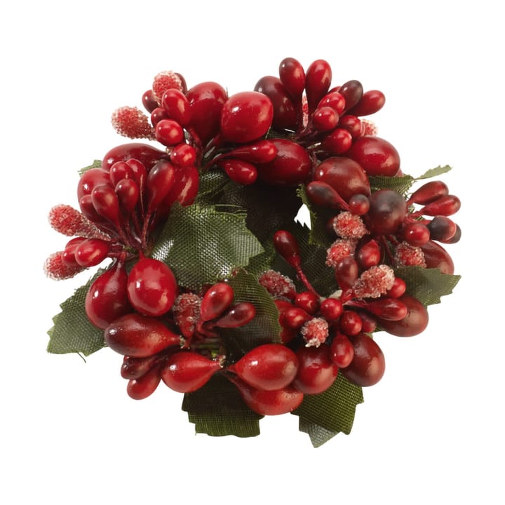 Serwetnik Winter Collage Accessories - Czerwone jagody - Villeroy & Boch