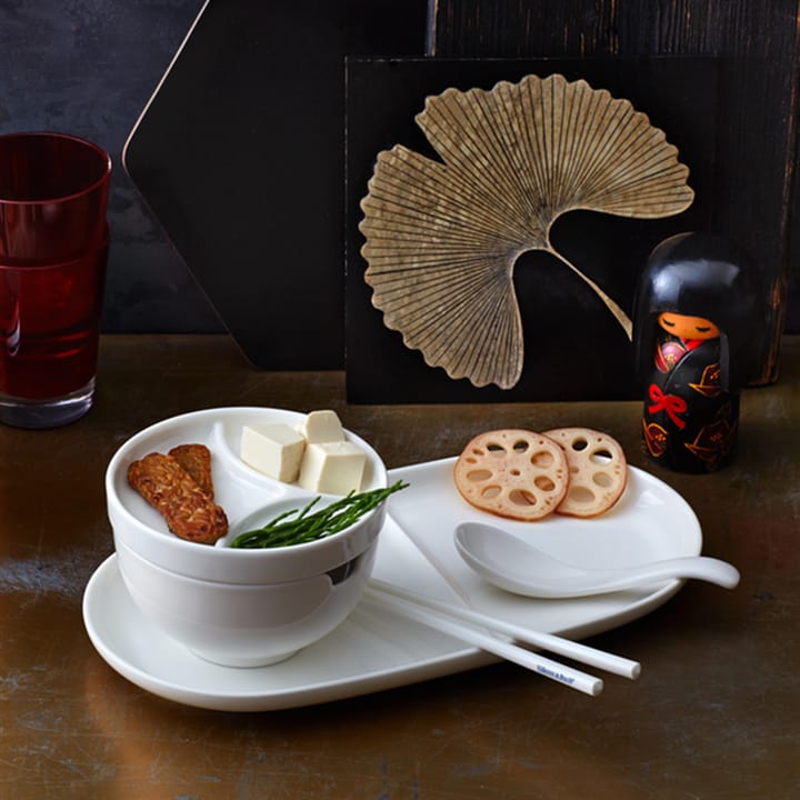 Soup Passion pałeczki, porcelana Villeroy & Boch