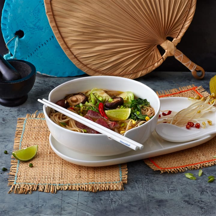 Soup Passion pałeczki, porcelana Villeroy & Boch