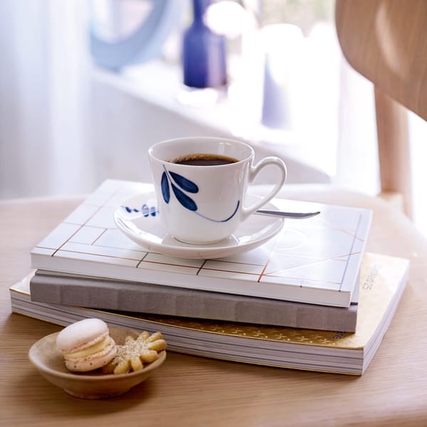 Spodek do espresso Old Luxembourg Brindille, 12 cm Villeroy & Boch