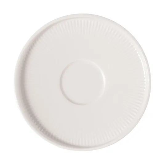 Spodek do filiżanki Afina Ø14 cm, White Villeroy & Boch