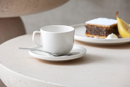Spodek do filiżanki Afina Ø14 cm, White Villeroy & Boch