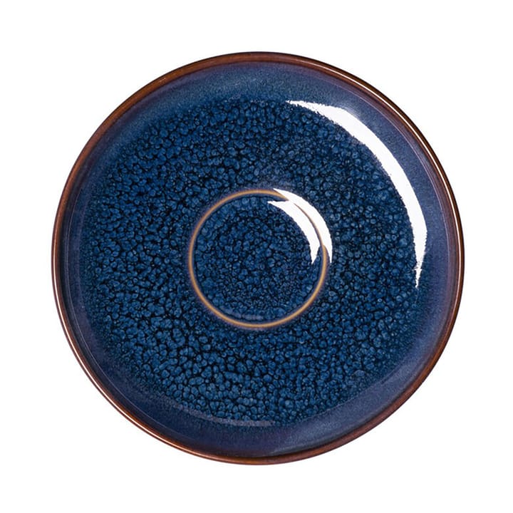 Spodek do filiżanki do espresso Crafted Denim Ø12 cm - Blue - Villeroy & Boch