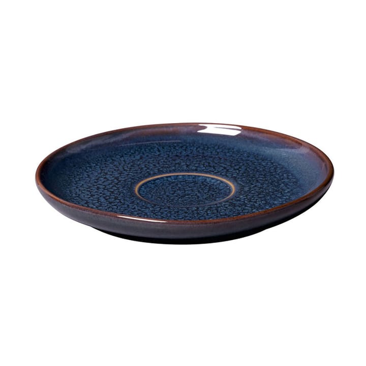 Spodek do filiżanki do espresso Crafted Denim Ø12 cm - Blue - Villeroy & Boch